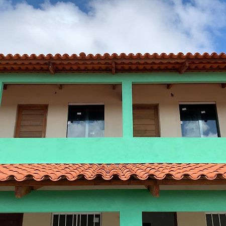 Pousada Brisa Do Campo Paulino Neves Kültér fotó