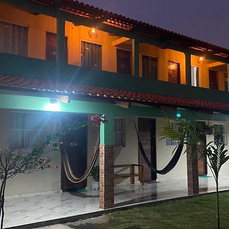 Pousada Brisa Do Campo Paulino Neves Kültér fotó