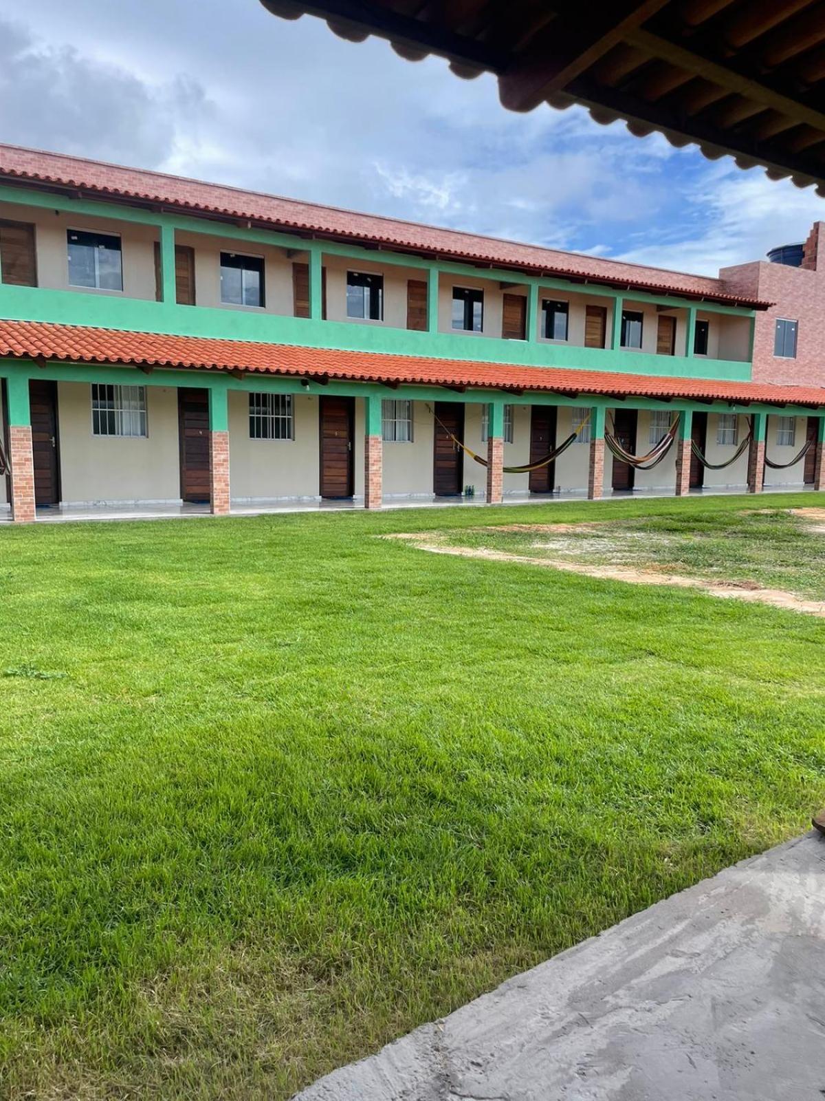 Pousada Brisa Do Campo Paulino Neves Kültér fotó