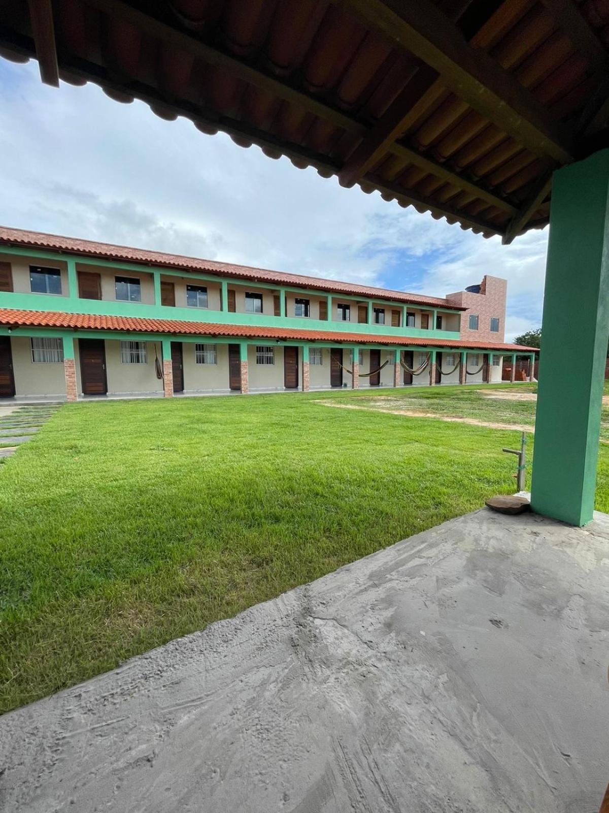 Pousada Brisa Do Campo Paulino Neves Kültér fotó
