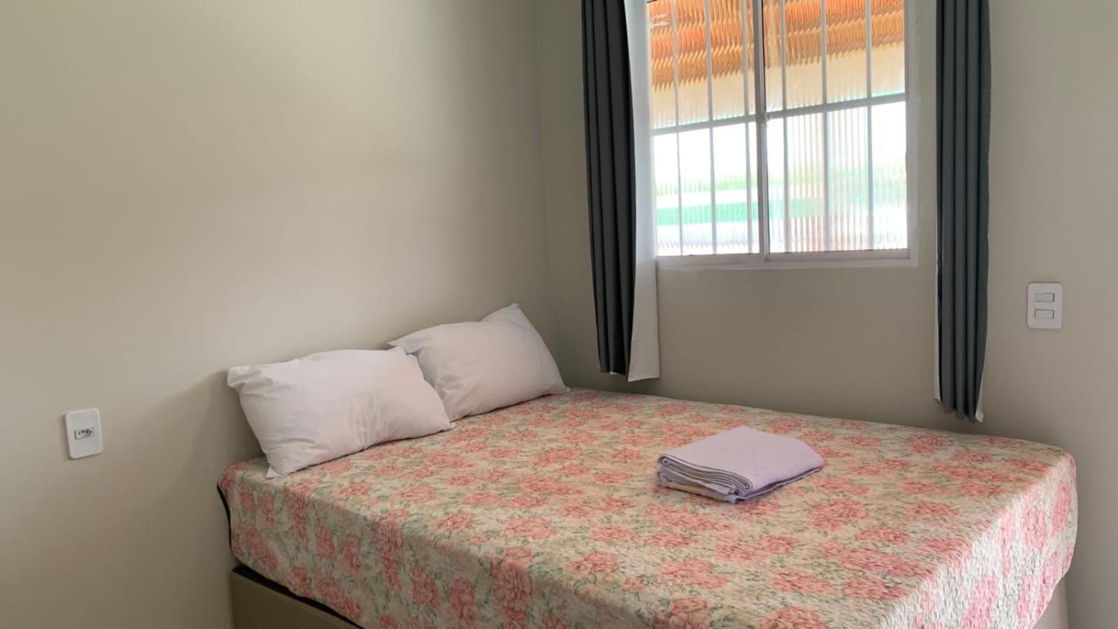 Pousada Brisa Do Campo Paulino Neves Kültér fotó