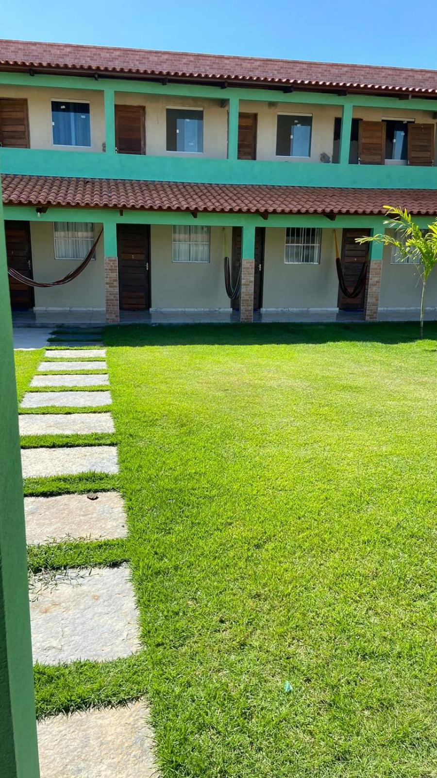 Pousada Brisa Do Campo Paulino Neves Kültér fotó