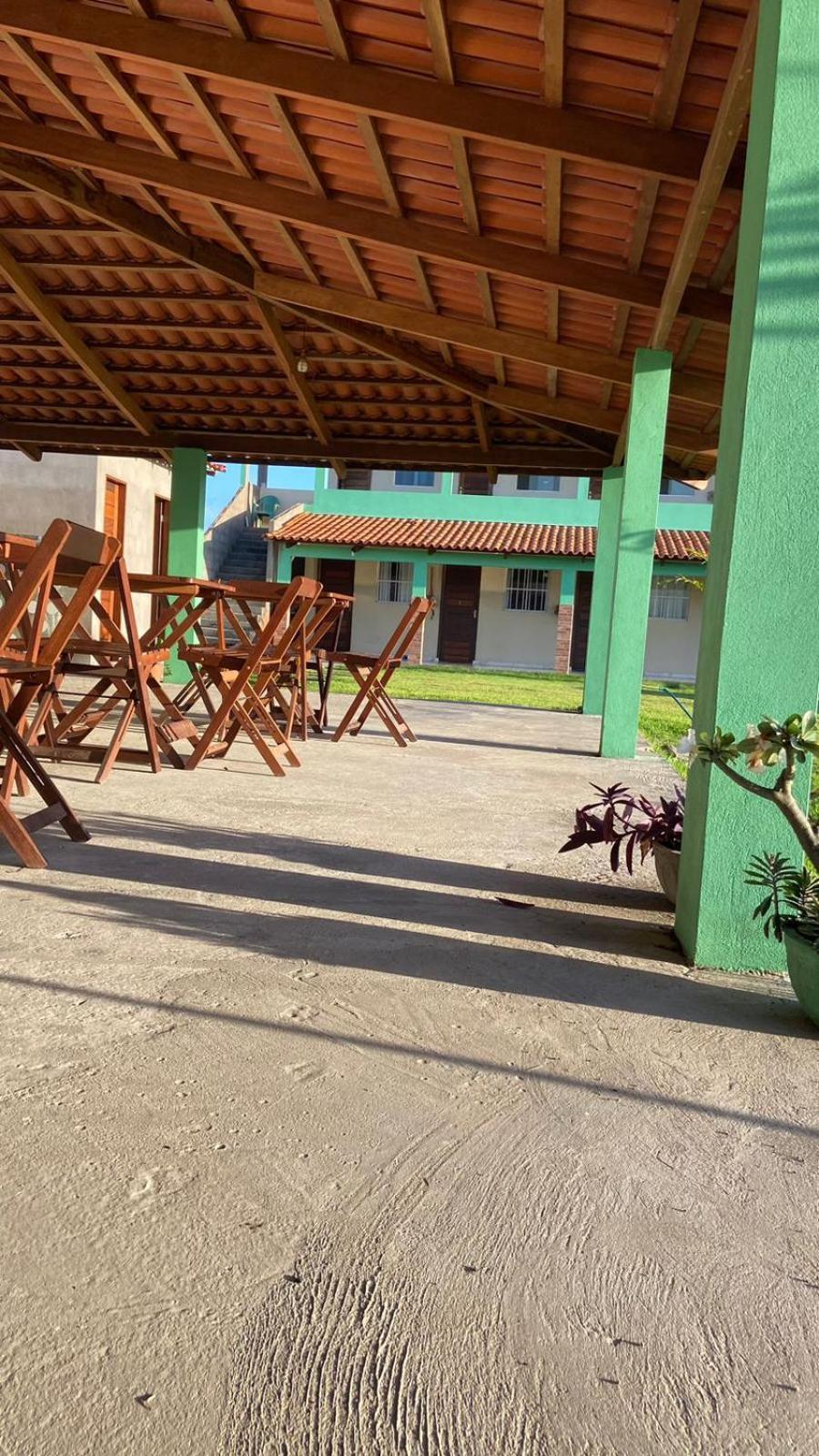Pousada Brisa Do Campo Paulino Neves Kültér fotó