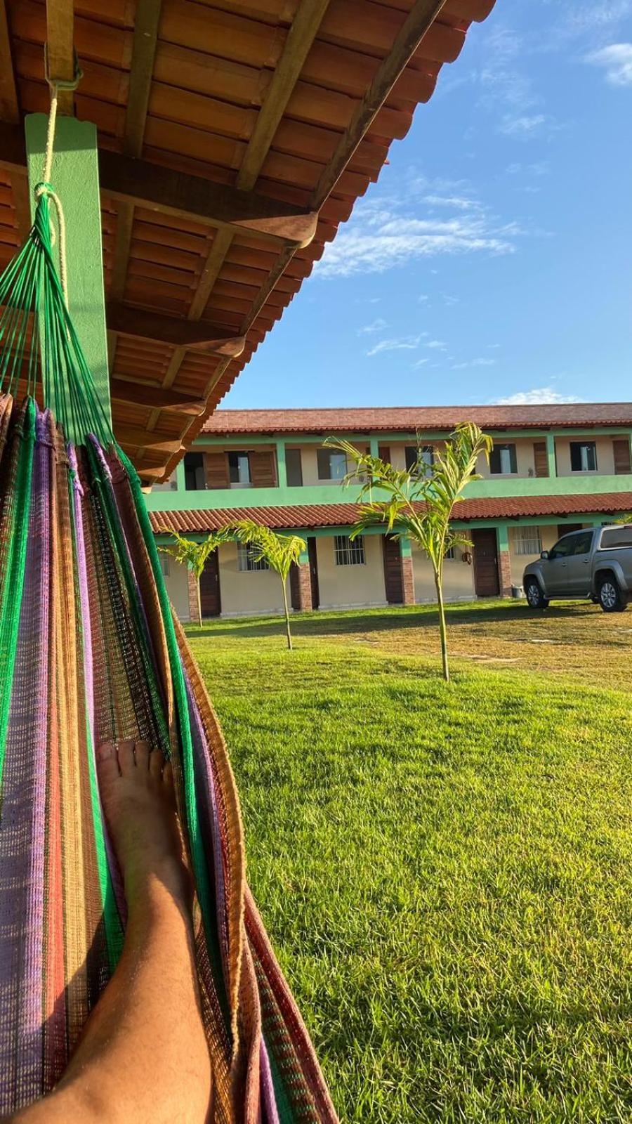Pousada Brisa Do Campo Paulino Neves Kültér fotó