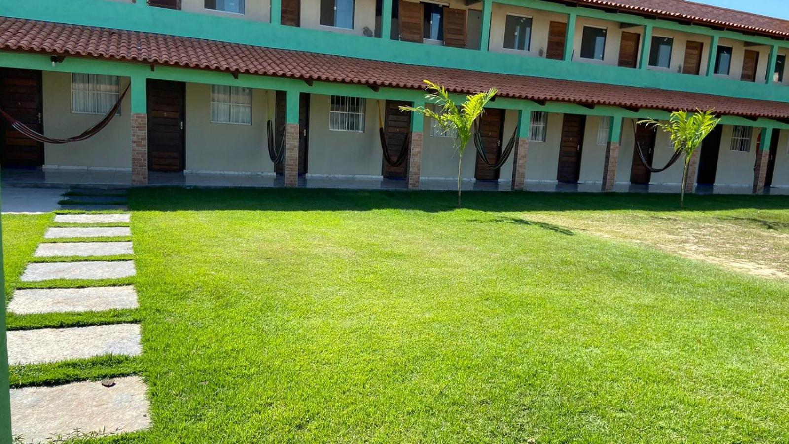 Pousada Brisa Do Campo Paulino Neves Kültér fotó