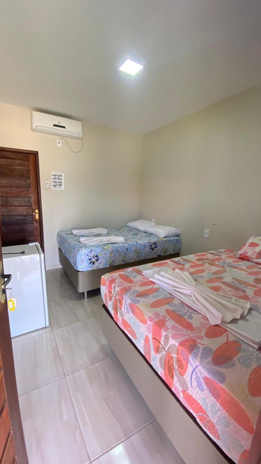 Pousada Brisa Do Campo Paulino Neves Kültér fotó