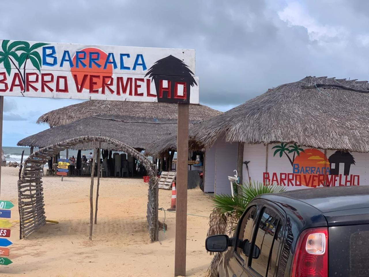Pousada Brisa Do Campo Paulino Neves Kültér fotó