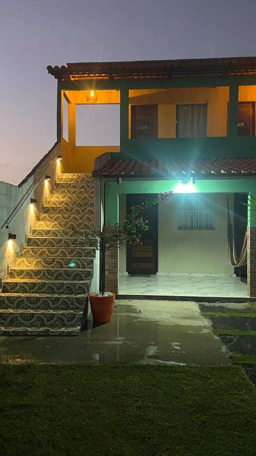 Pousada Brisa Do Campo Paulino Neves Kültér fotó